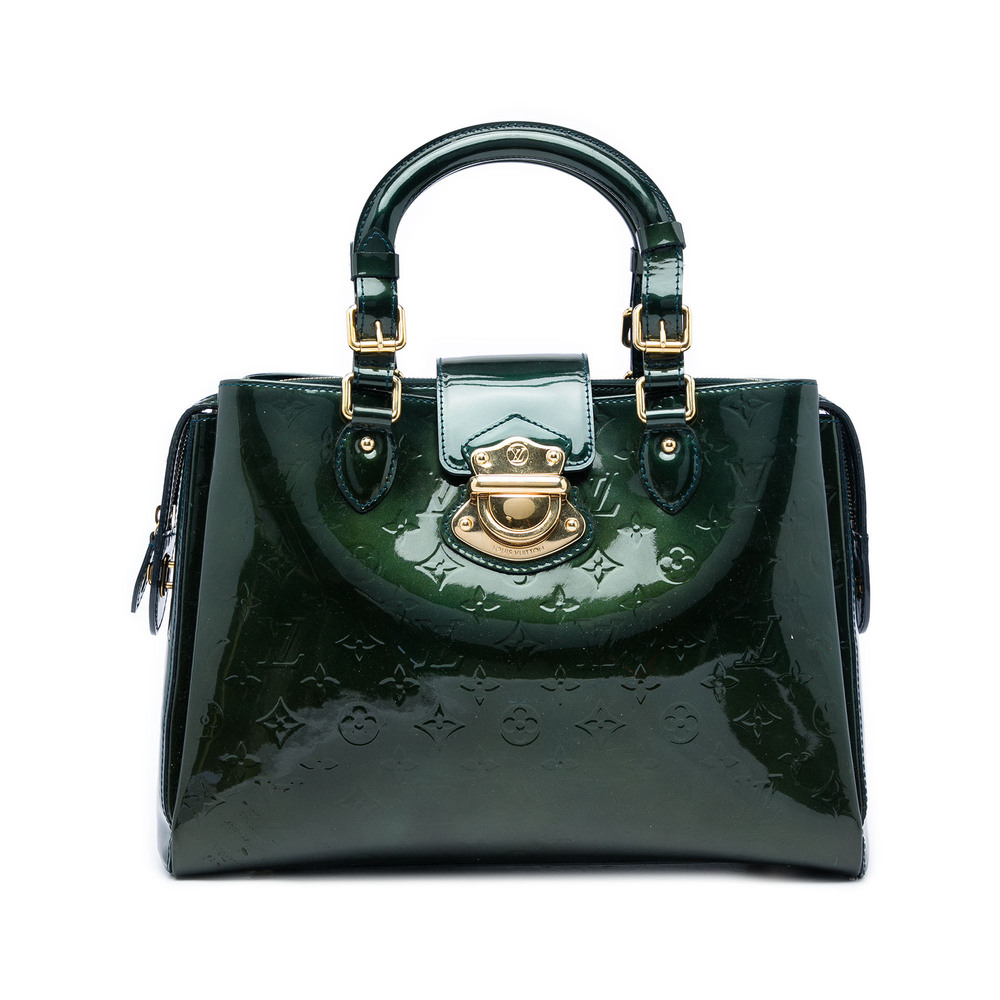 Pre-Loved Louis Vuitton Monogram Vernis Melrose Avenue